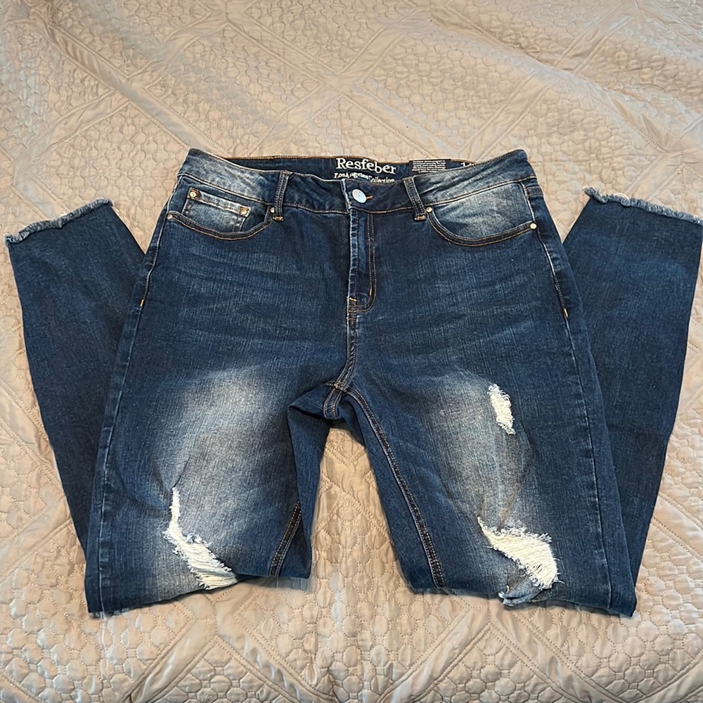 New size 14 Resfeber Los Angeles collection